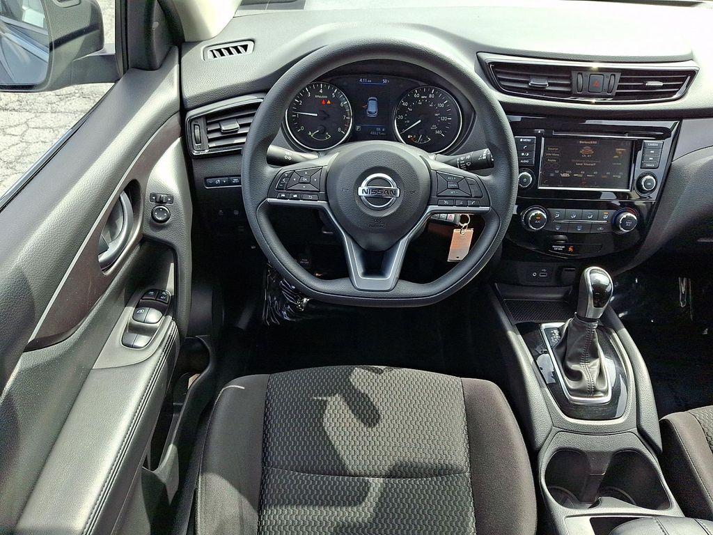 used 2020 Nissan Rogue Sport car, priced at $15,200