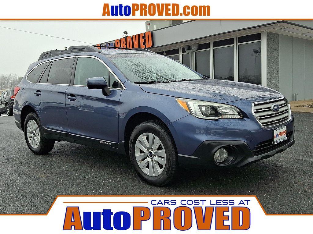 used 2017 Subaru Outback car, priced at $12,800