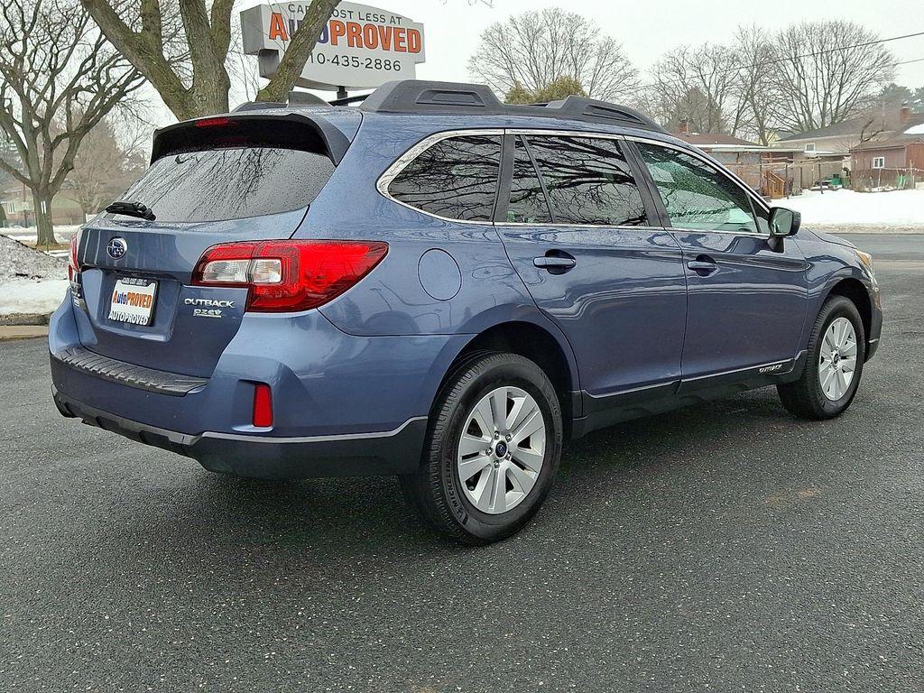 used 2017 Subaru Outback car, priced at $12,800