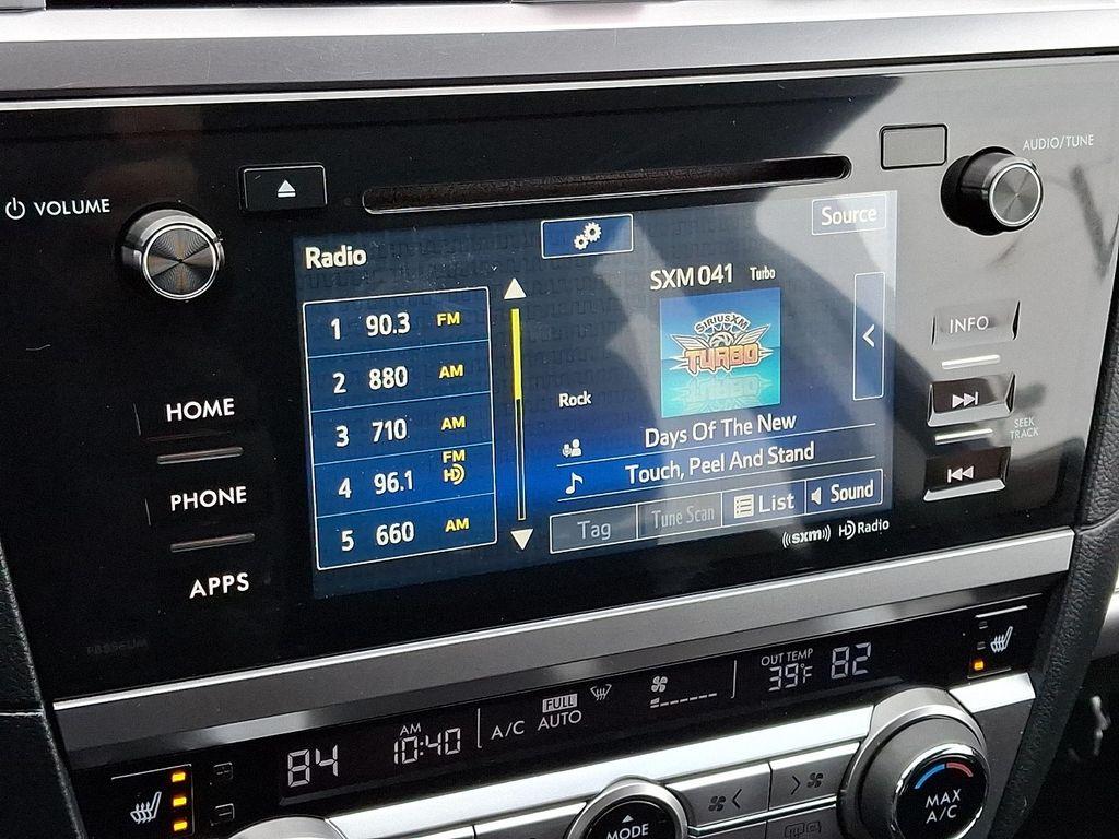 used 2017 Subaru Outback car, priced at $12,800