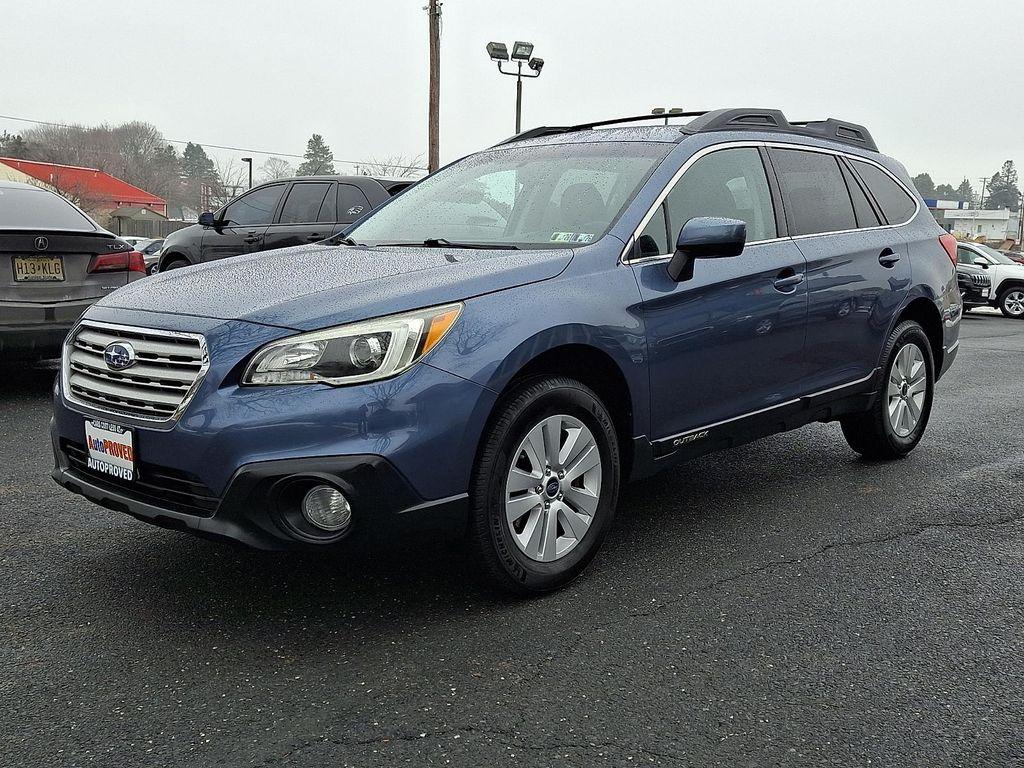 used 2017 Subaru Outback car, priced at $12,800