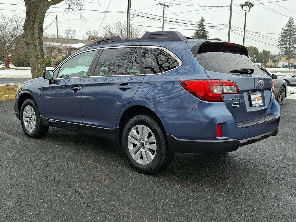 used 2017 Subaru Outback car, priced at $12,800