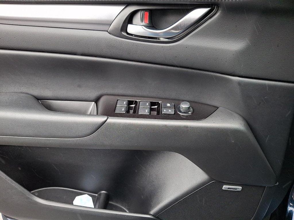 used 2021 Mazda CX-5 car, priced at $21,200