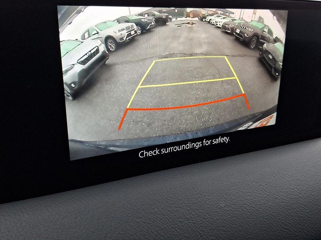 used 2021 Mazda CX-5 car, priced at $21,200