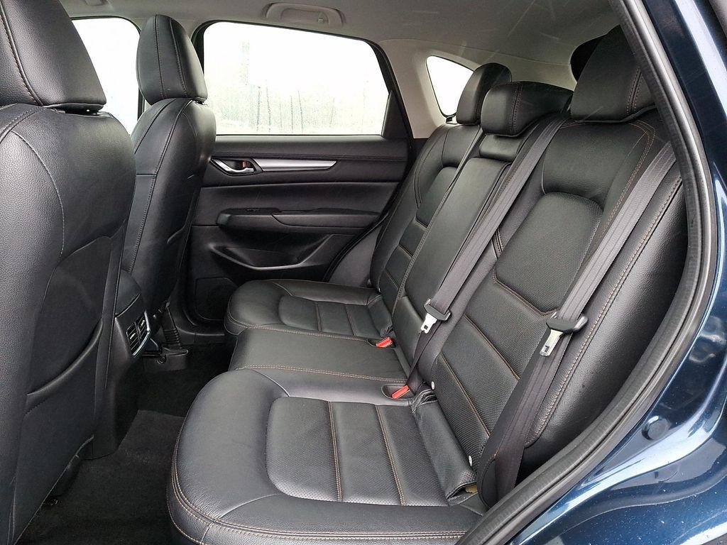 used 2021 Mazda CX-5 car, priced at $21,200