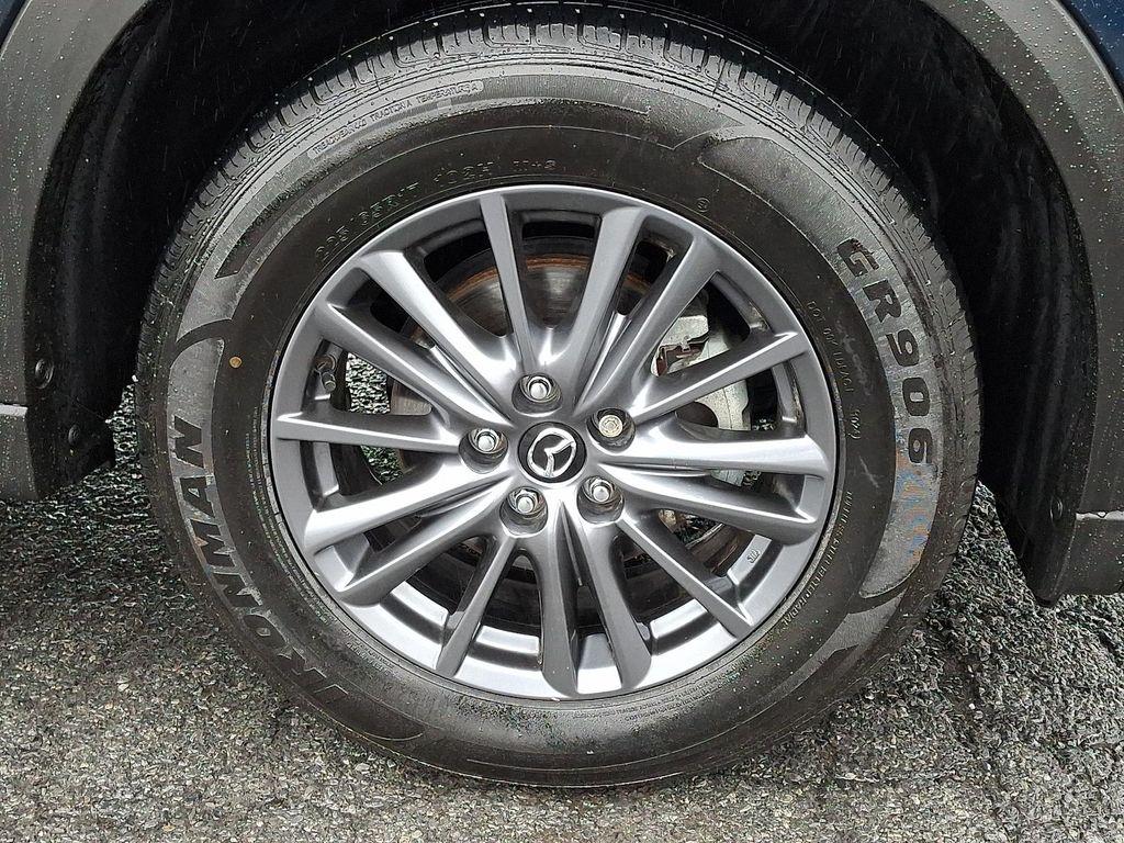 used 2021 Mazda CX-5 car, priced at $21,200