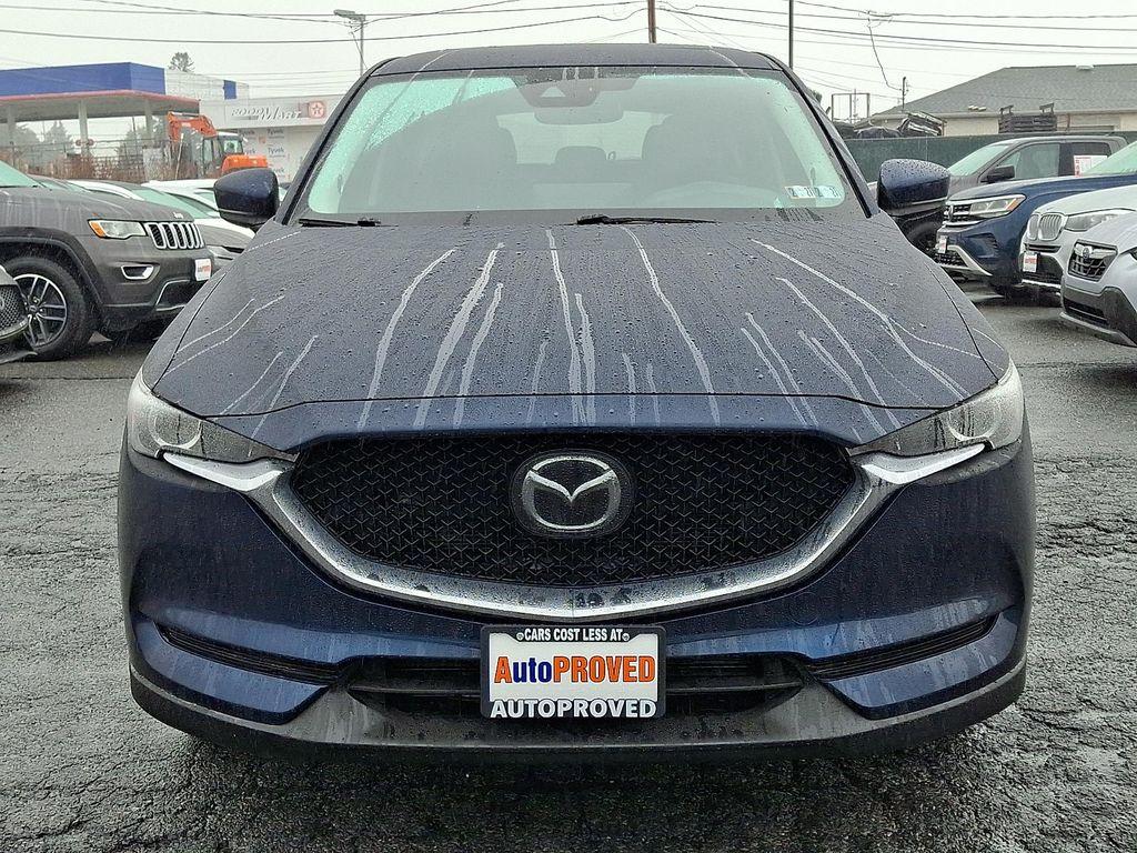 used 2021 Mazda CX-5 car, priced at $21,200