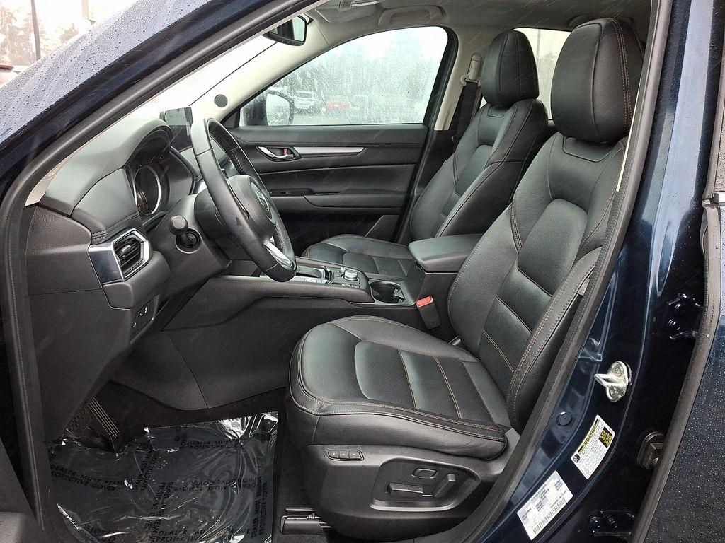used 2021 Mazda CX-5 car, priced at $21,200