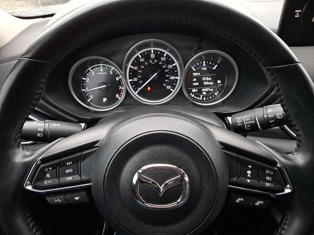 used 2021 Mazda CX-5 car, priced at $21,200
