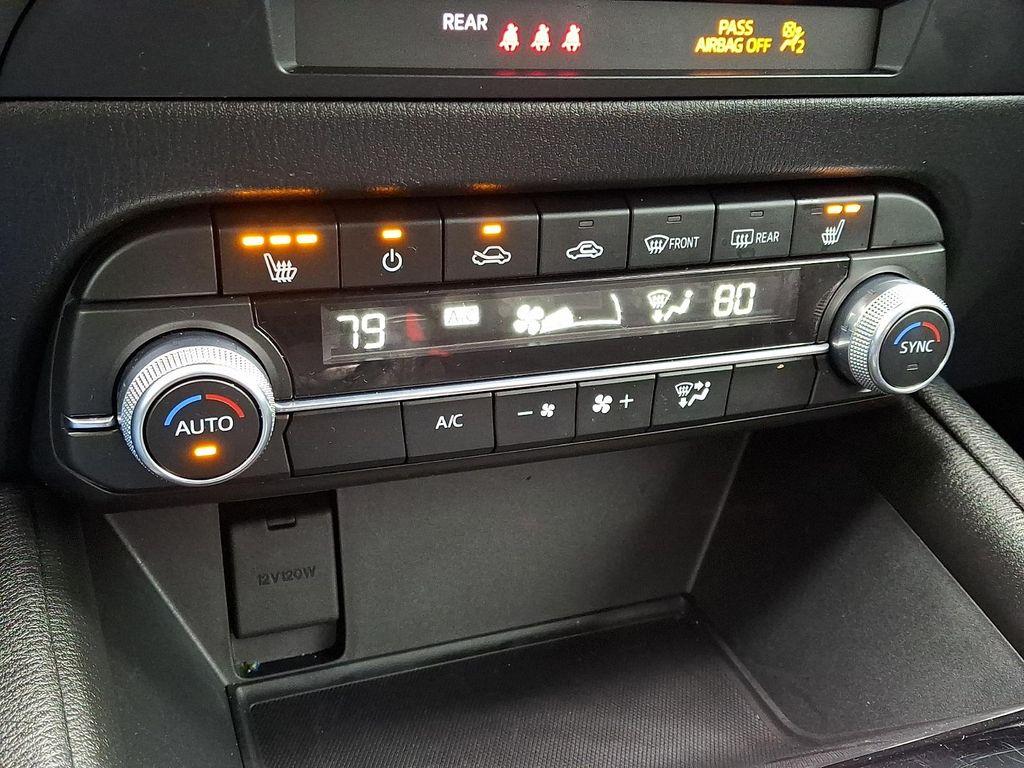 used 2021 Mazda CX-5 car, priced at $21,200