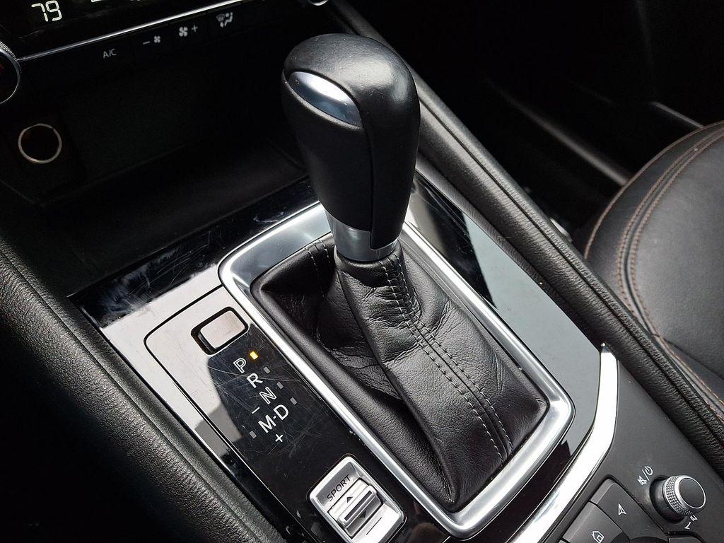 used 2021 Mazda CX-5 car, priced at $21,200