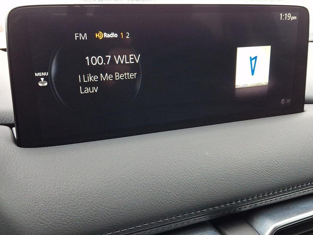 used 2021 Mazda CX-5 car, priced at $21,200