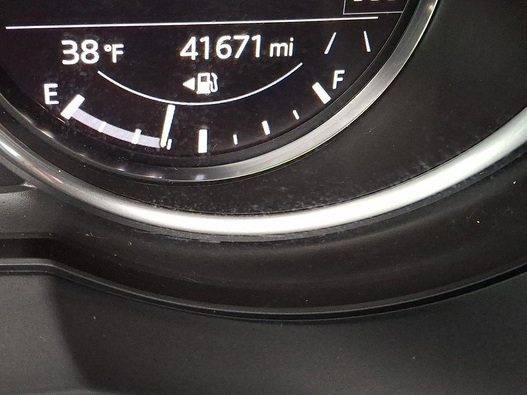 used 2021 Mazda CX-5 car, priced at $21,200