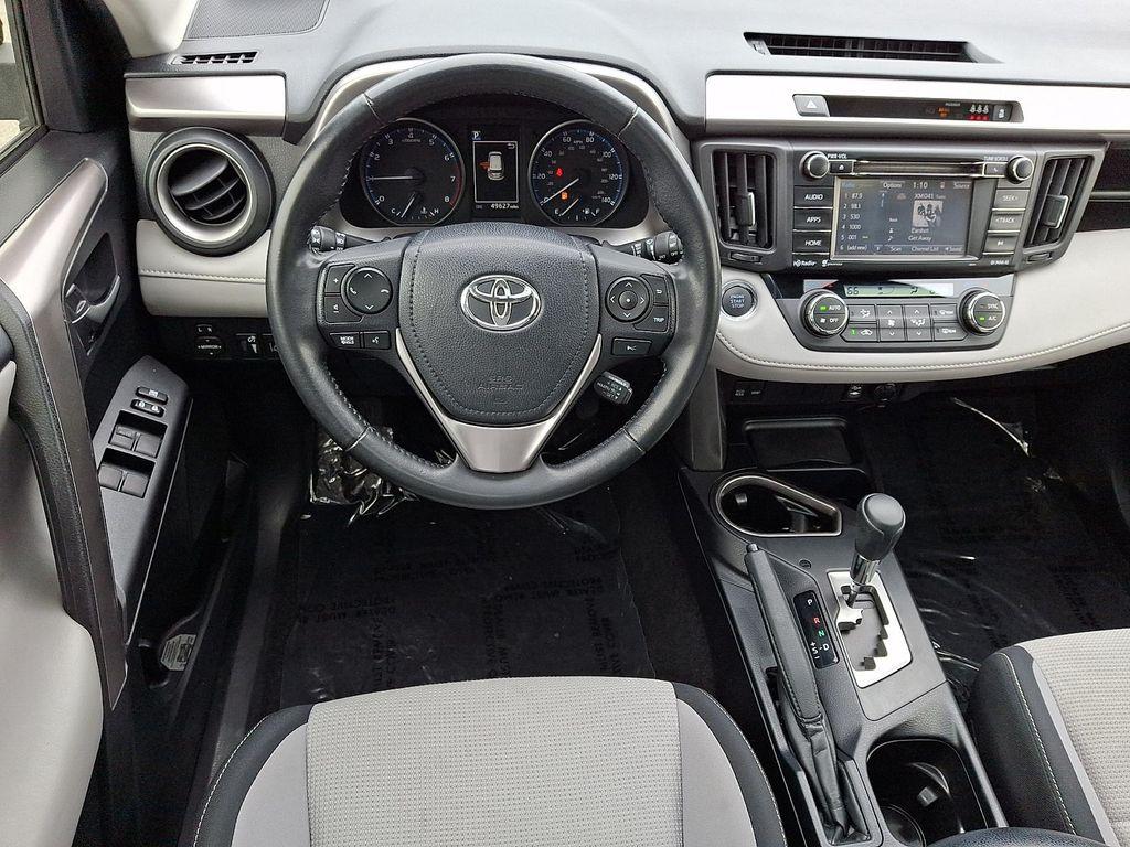 used 2018 Toyota RAV4 car, priced at $22,000