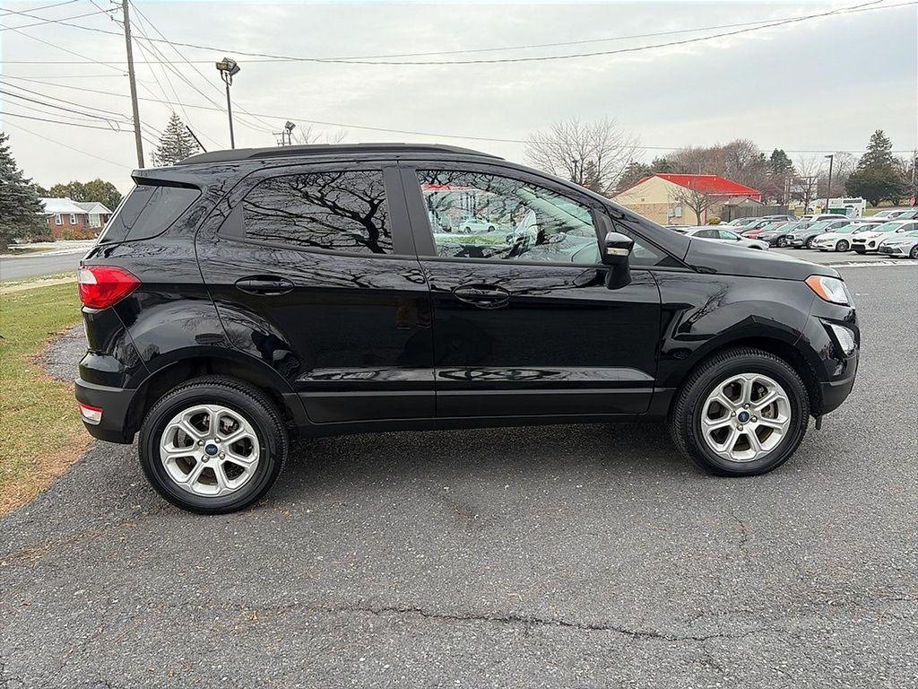 used 2022 Ford EcoSport car, priced at $17,400