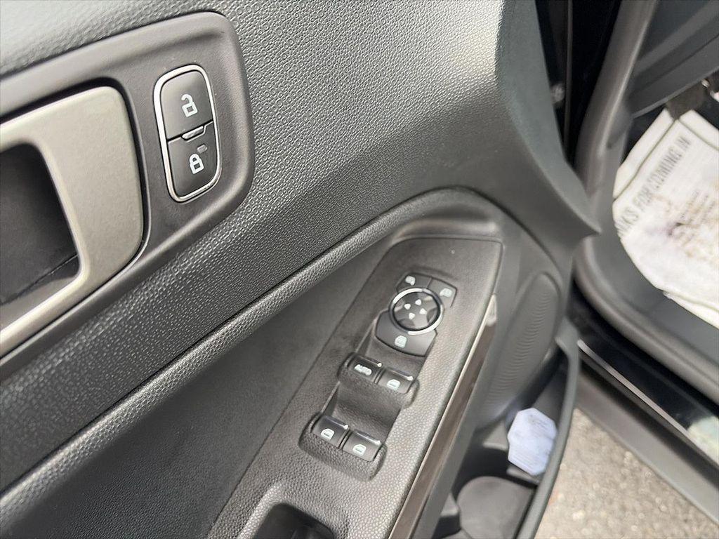 used 2022 Ford EcoSport car, priced at $17,400