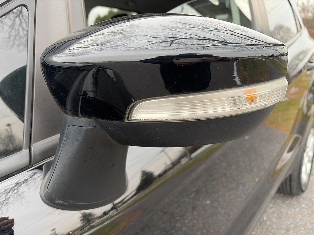 used 2022 Ford EcoSport car, priced at $17,400