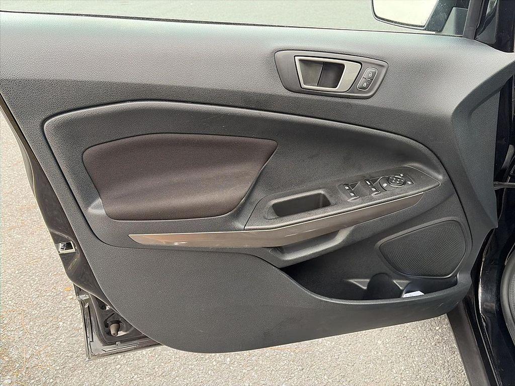 used 2022 Ford EcoSport car, priced at $17,400