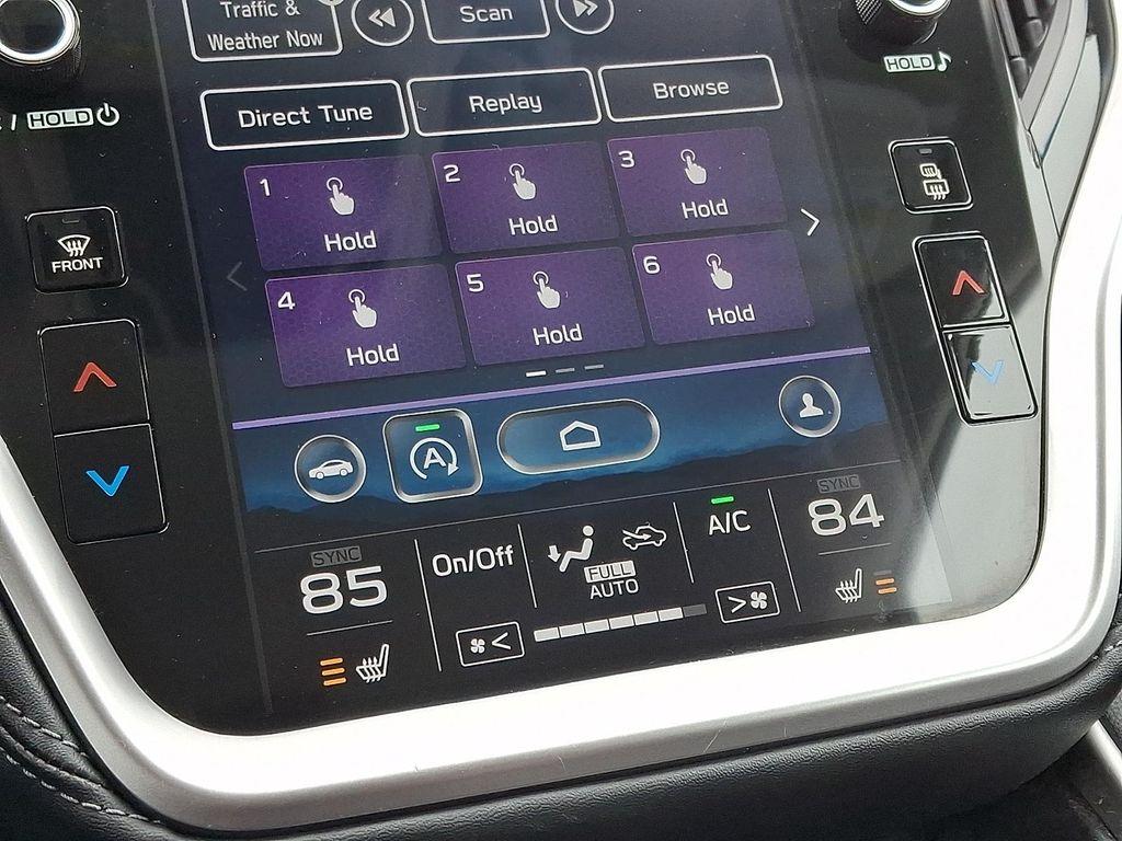 used 2022 Subaru Outback car, priced at $20,300