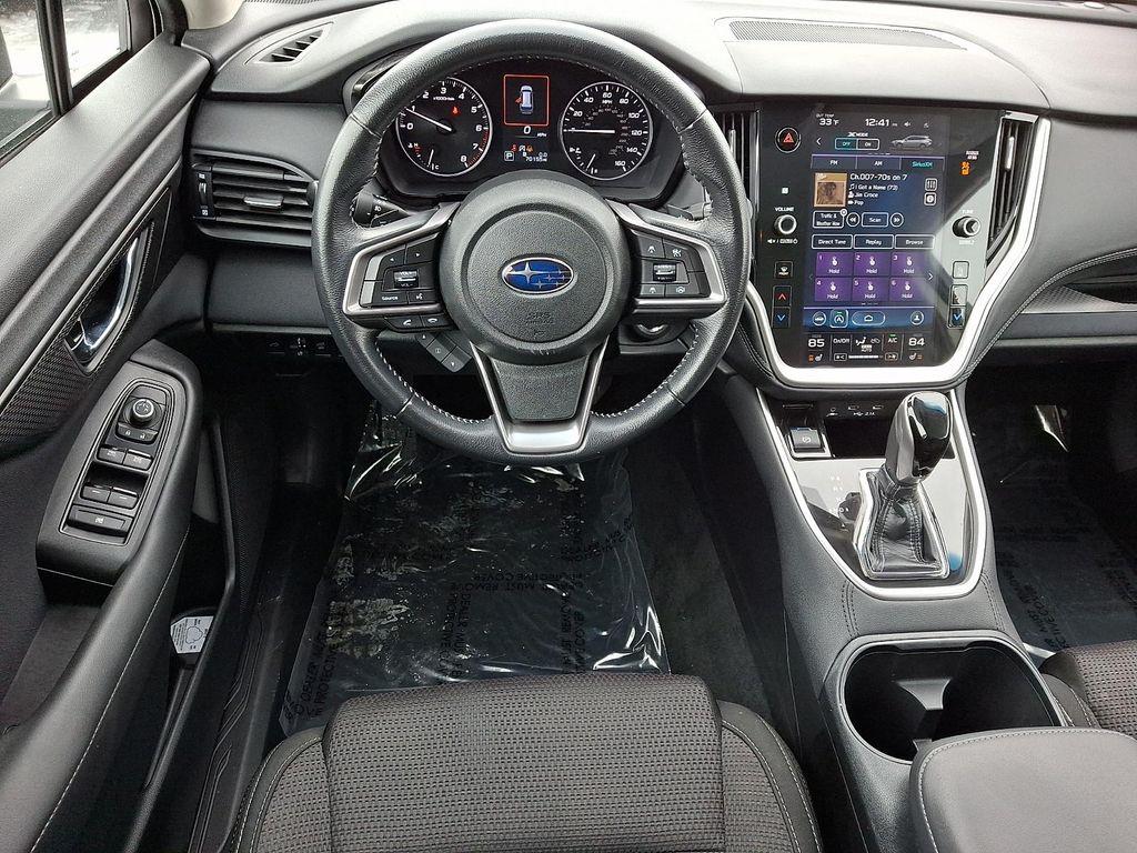 used 2022 Subaru Outback car, priced at $20,300