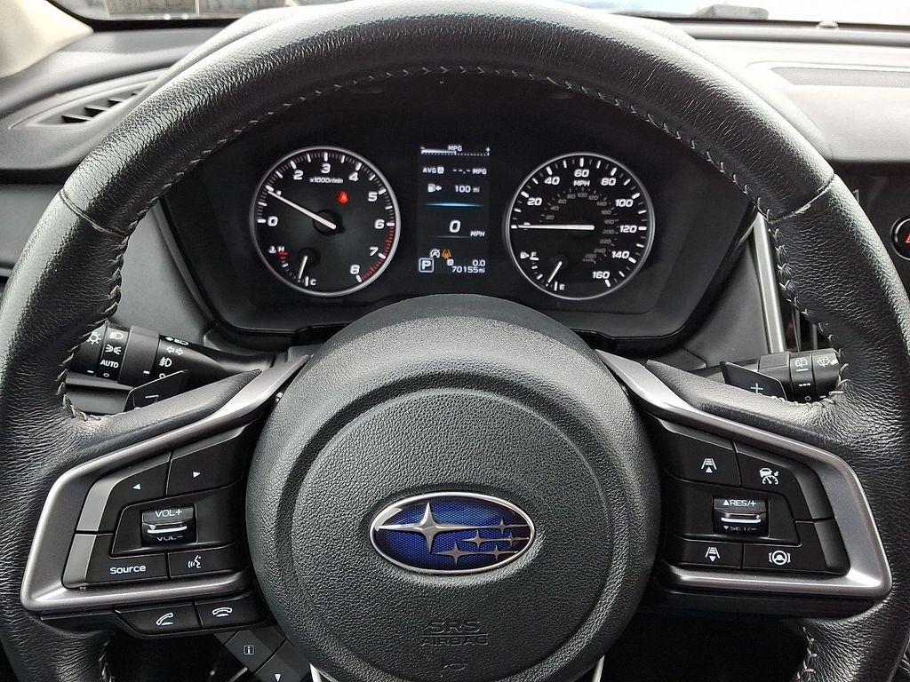 used 2022 Subaru Outback car, priced at $20,300