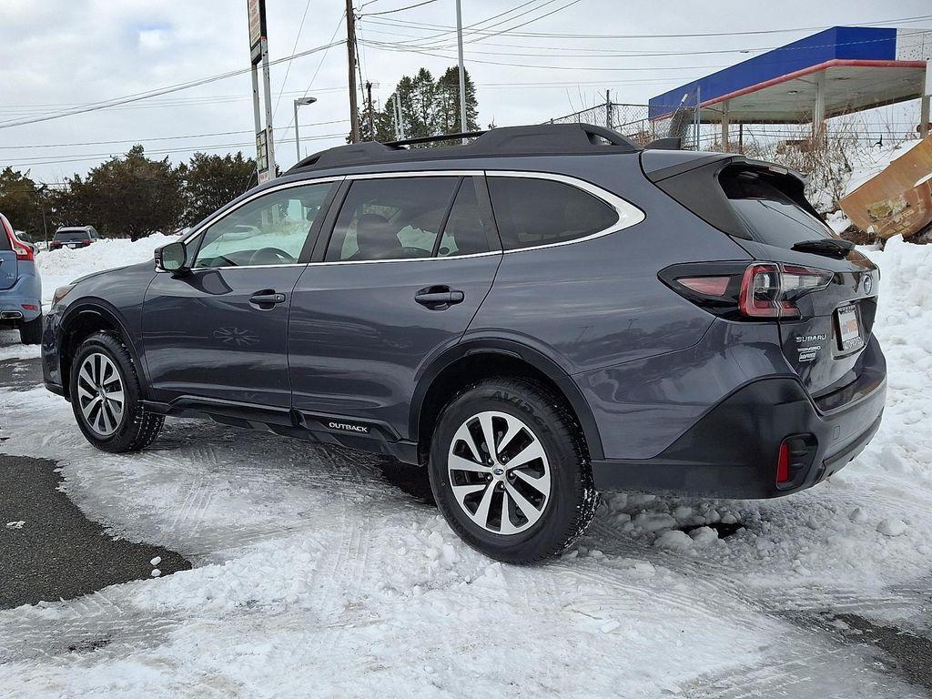 used 2022 Subaru Outback car, priced at $20,300