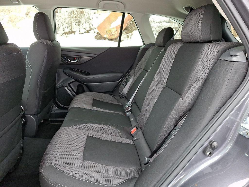 used 2022 Subaru Outback car, priced at $20,300