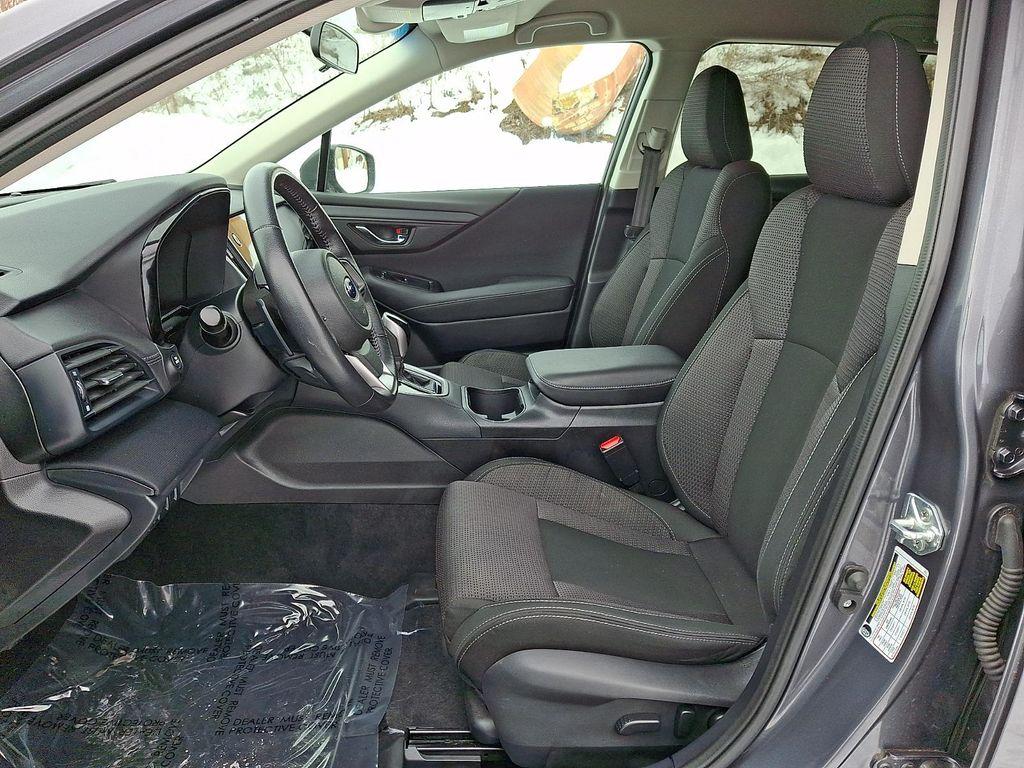 used 2022 Subaru Outback car, priced at $20,300