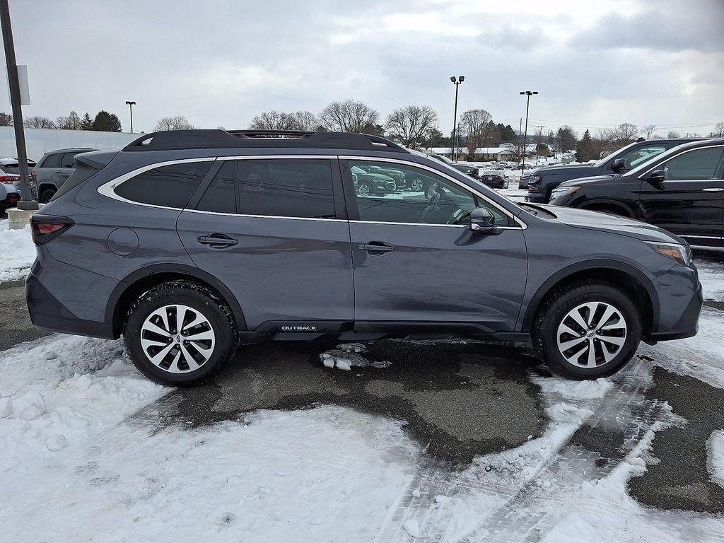 used 2022 Subaru Outback car, priced at $20,300
