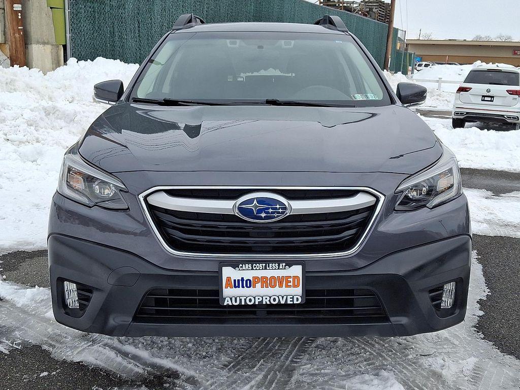 used 2022 Subaru Outback car, priced at $20,300