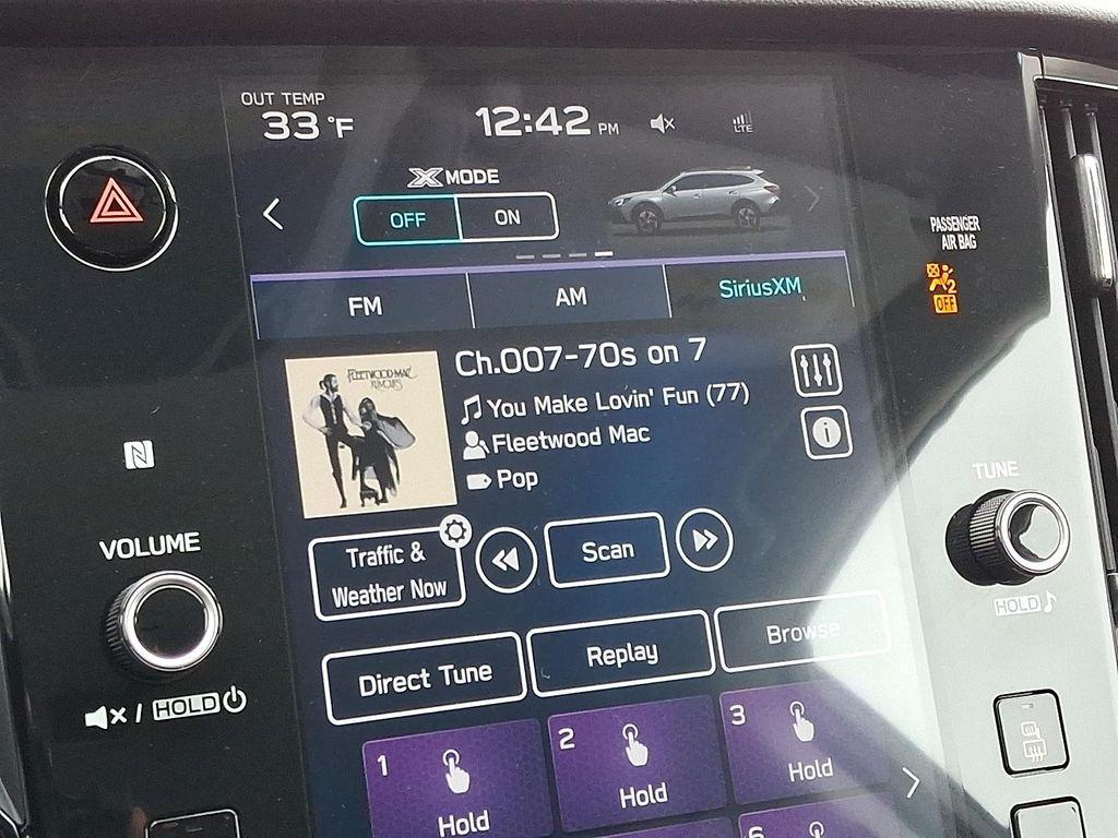 used 2022 Subaru Outback car, priced at $20,300