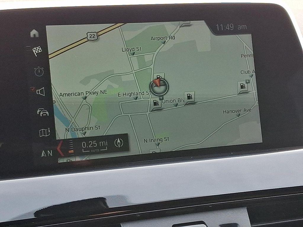 used 2018 BMW X1 car, priced at $14,200