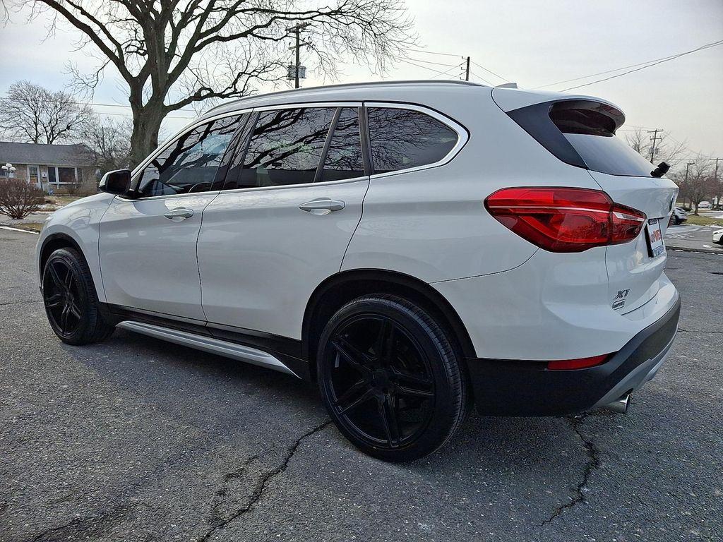 used 2018 BMW X1 car, priced at $14,200