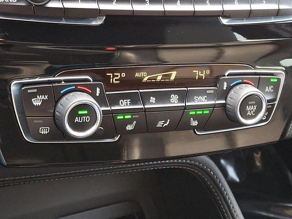 used 2018 BMW X1 car, priced at $14,200