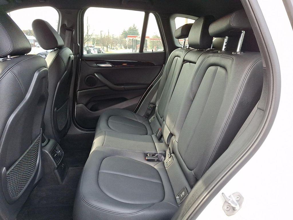used 2018 BMW X1 car, priced at $14,200