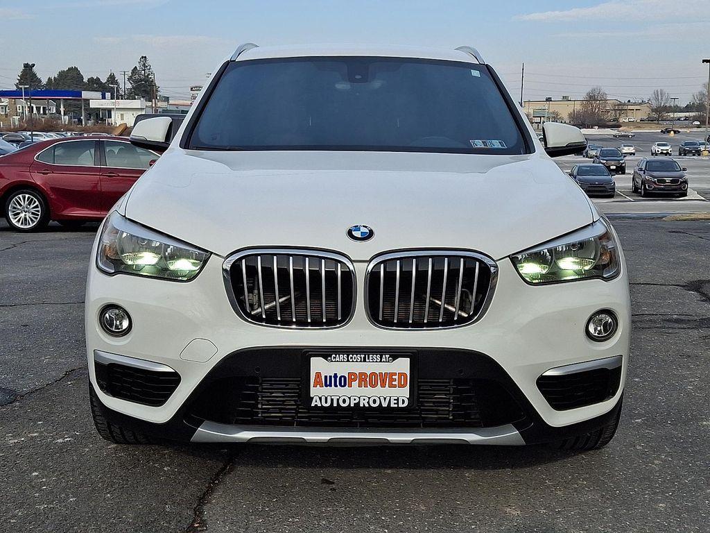 used 2018 BMW X1 car, priced at $14,200
