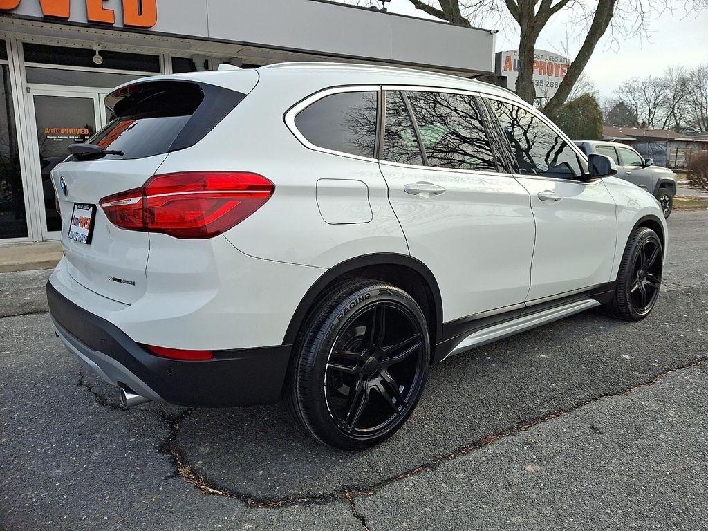 used 2018 BMW X1 car, priced at $14,200