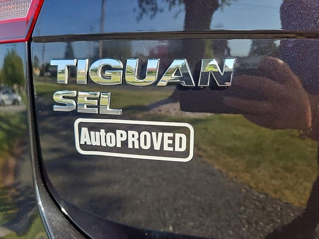 used 2020 Volkswagen Tiguan car, priced at $22,200