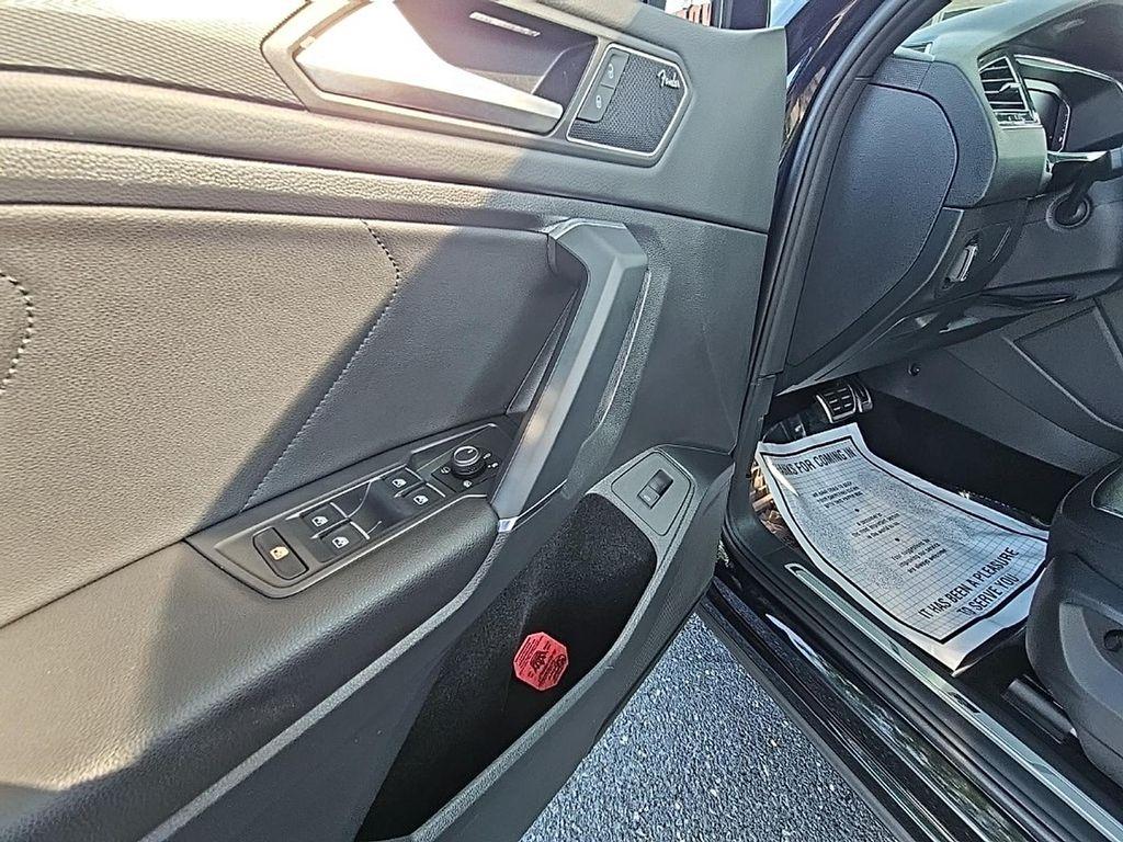 used 2020 Volkswagen Tiguan car, priced at $22,200