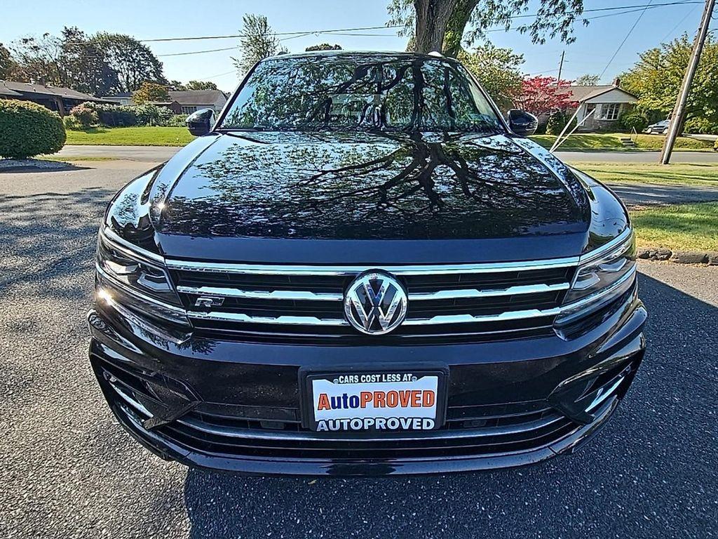 used 2020 Volkswagen Tiguan car, priced at $22,200