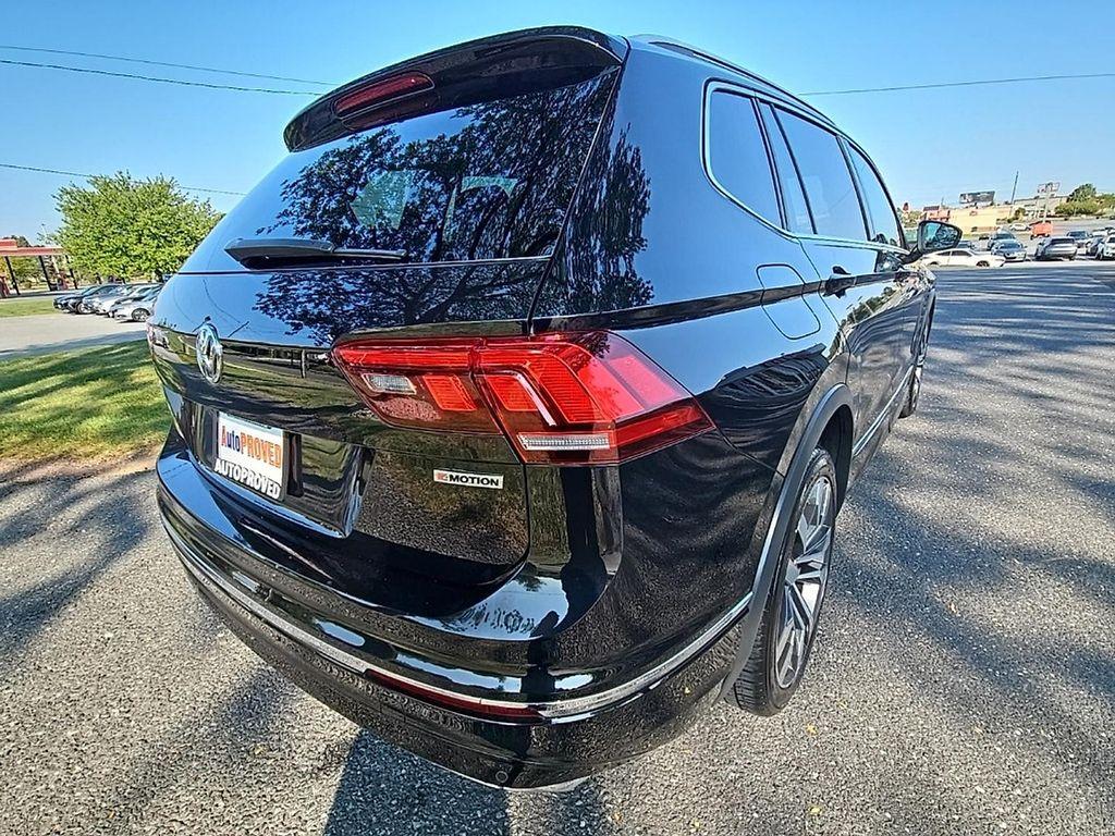 used 2020 Volkswagen Tiguan car, priced at $22,200