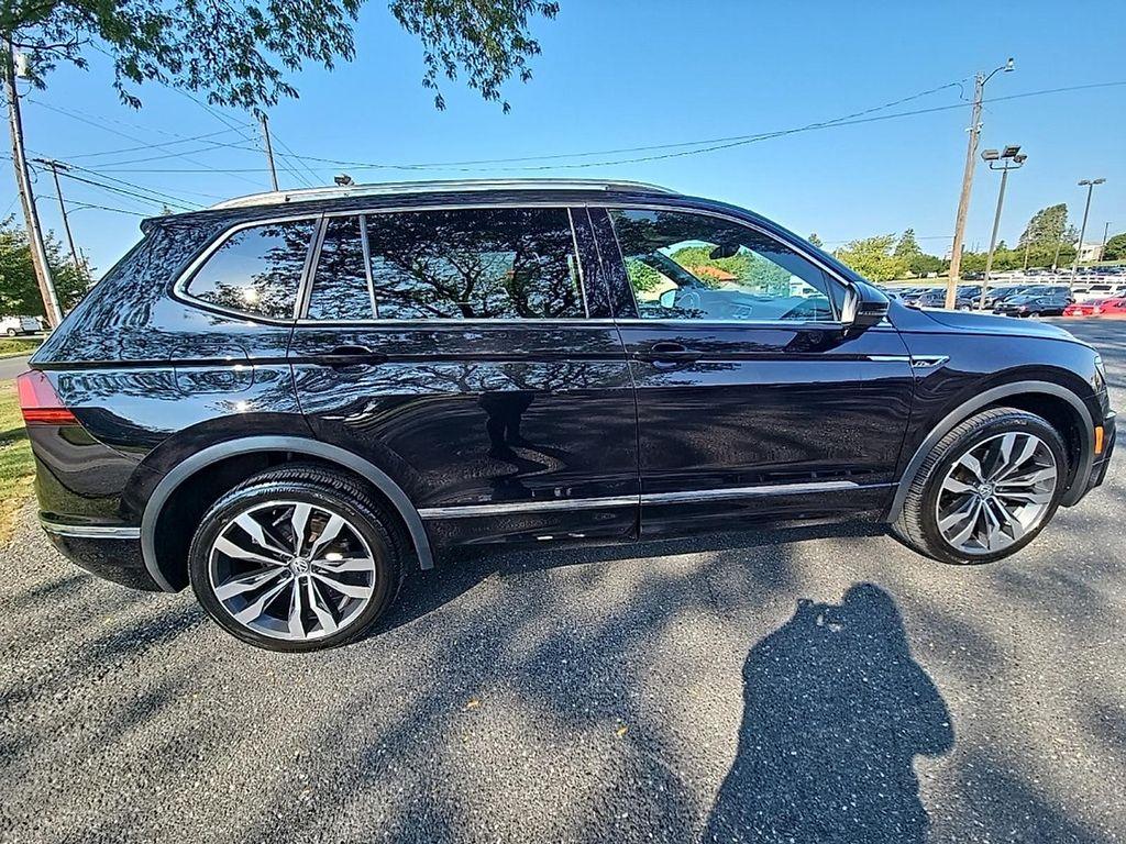 used 2020 Volkswagen Tiguan car, priced at $22,200