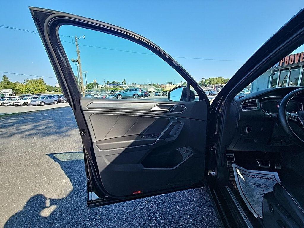 used 2020 Volkswagen Tiguan car, priced at $22,200