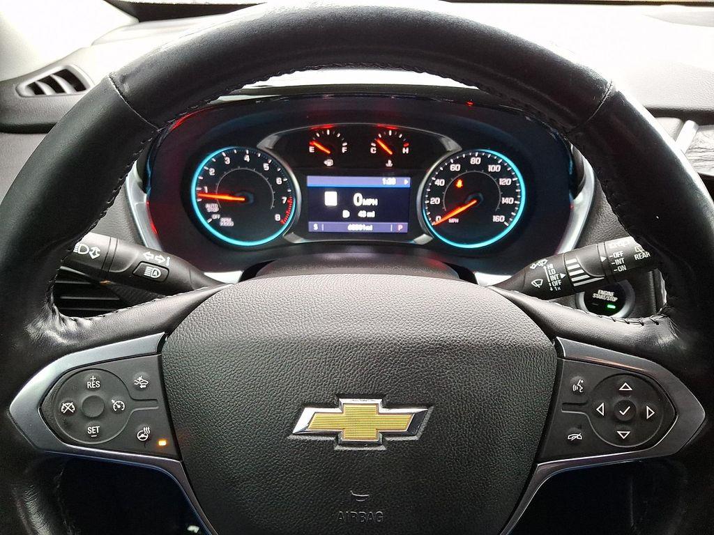 used 2020 Chevrolet Traverse car, priced at $23,400