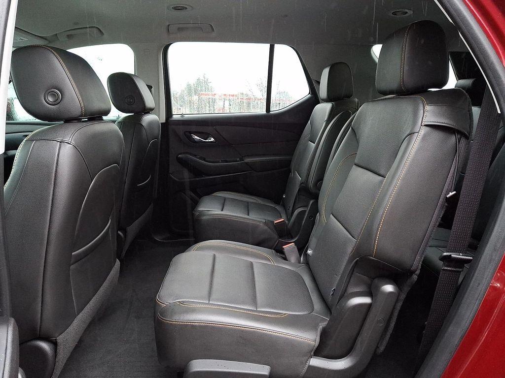 used 2020 Chevrolet Traverse car, priced at $23,400