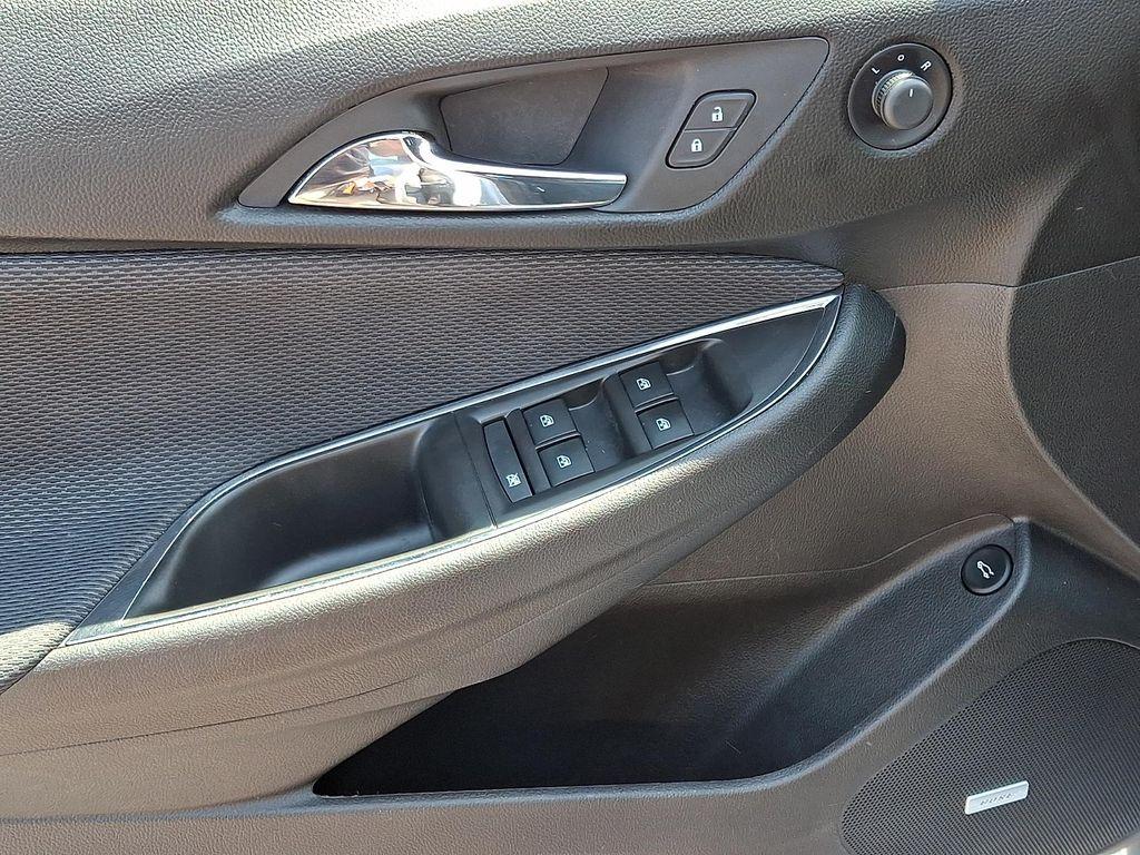 used 2018 Chevrolet Cruze car, priced at $13,300