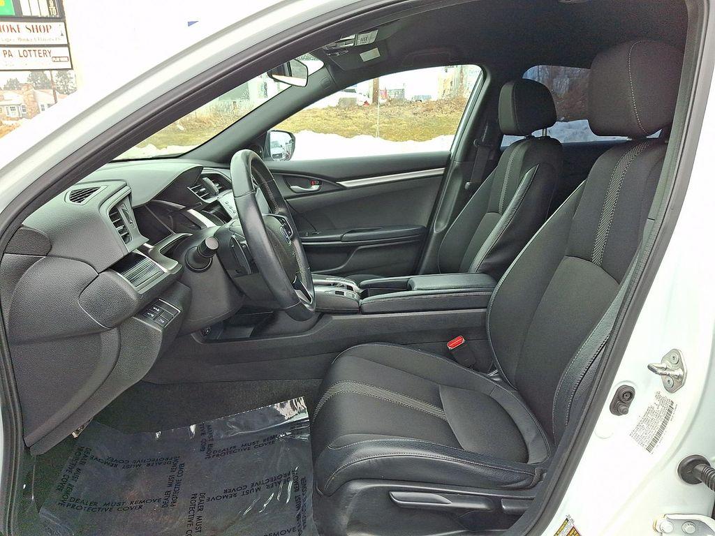 used 2020 Honda Civic car, priced at $19,000