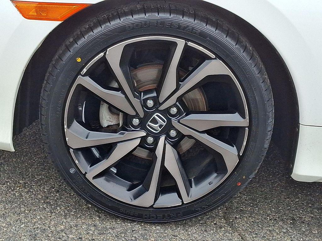 used 2020 Honda Civic car, priced at $19,000