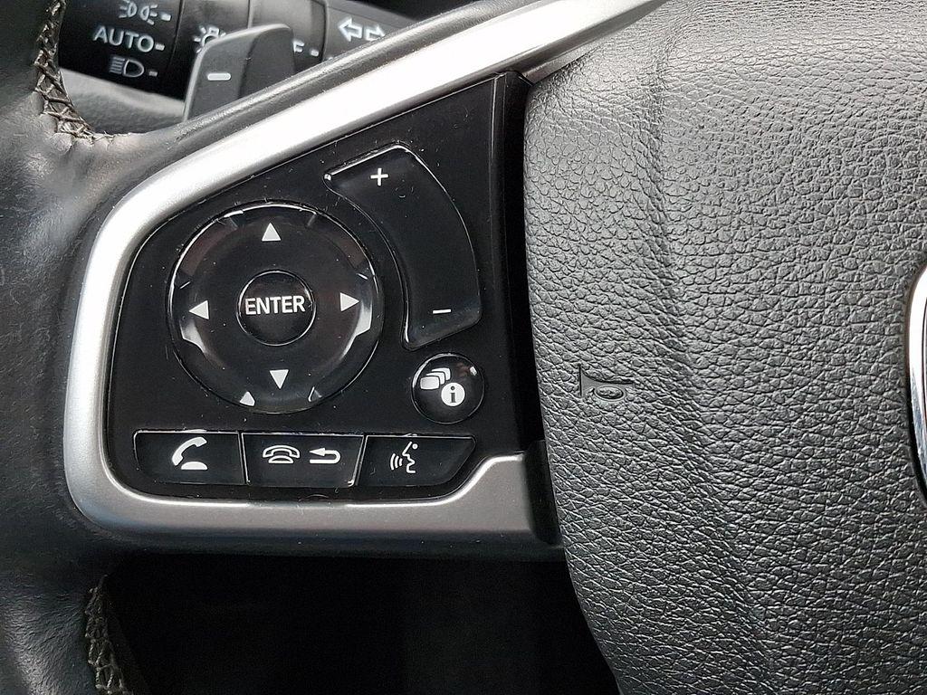 used 2020 Honda Civic car, priced at $19,000