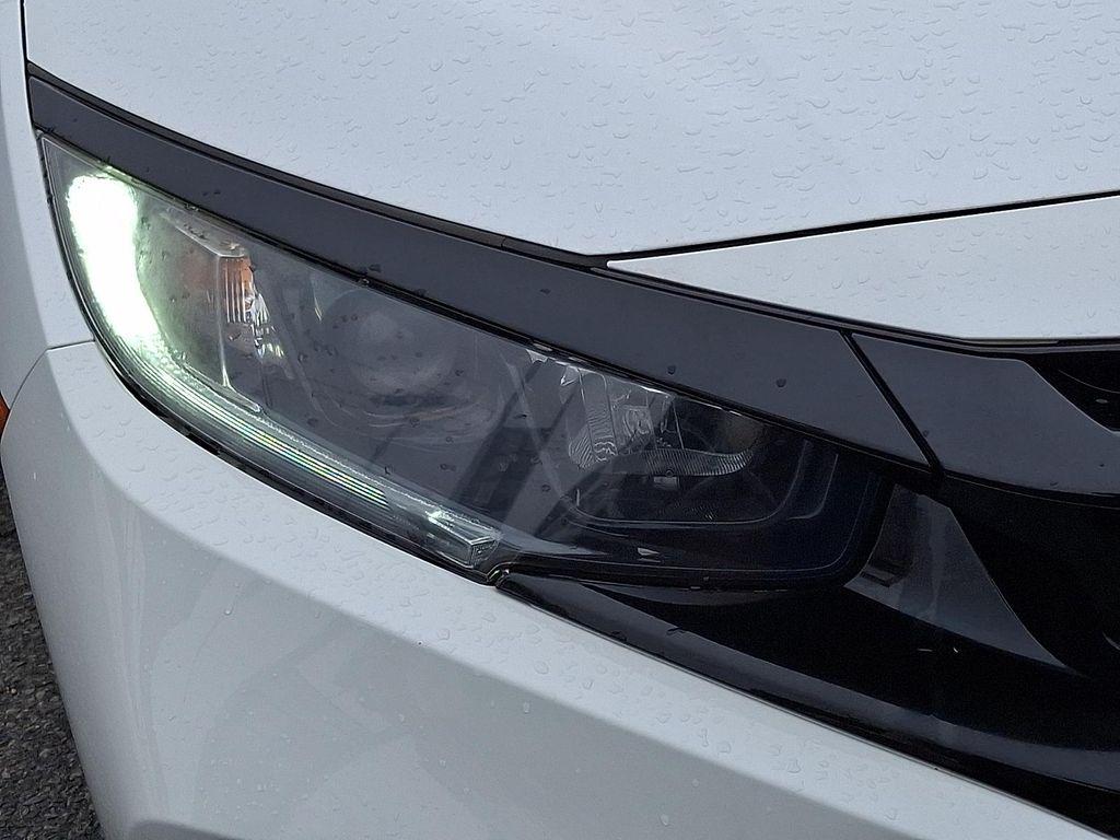 used 2020 Honda Civic car, priced at $19,000
